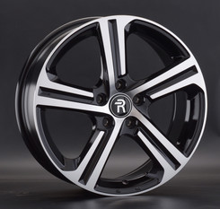 Диск Replay FD157 17x7.50 5x108 ET52.50 DIA63.30 BKF