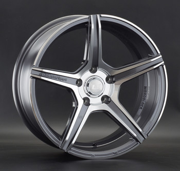 Диск LS wheels LS 892 17x8 5x114.30 ET35 DIA73.10 GMF