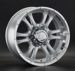 Диск LS wheels LS161 16x8 6x139.70 ET10 DIA107.60 SL