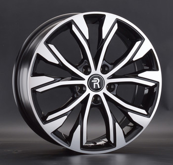 Диск Replay VV237 18x7 5x112 ET43 DIA57.10 BKF