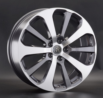 Диск Replay KI251 19x7.50 5x114.30 ET49.50 DIA67.10 GMF