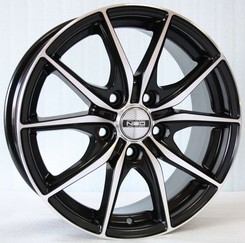 Диск Tech Line 676 16x6.50 5x114.30 ET45 DIA67.10 BD