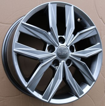 Диск K&K КС774 17x7 5x114.30 ET45 DIA66.10 дарк платинум