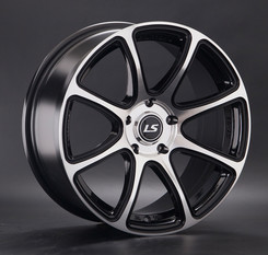 Диск LS wheels LS 327 17x7.50 5x114.30 ET40 DIA73.10 BKF