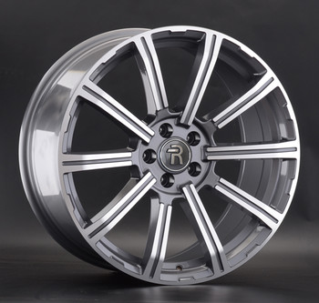 Диск Replay A164 20x9 5x112 ET33 DIA66.60 GMF