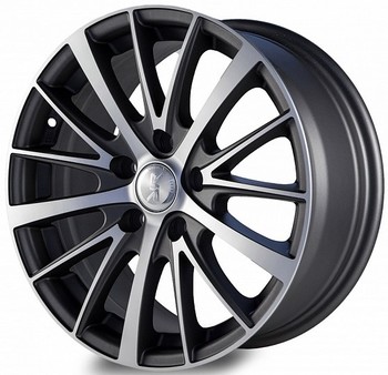 Диск RR CSS3173 15x6.50 5x100 ET35 DIA57.10 MK-P/M