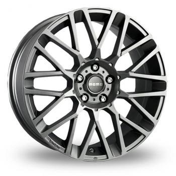 Диск MOMO REVENGE 20x9 5x150 ET45 DIA110.10 Matt Anthracite