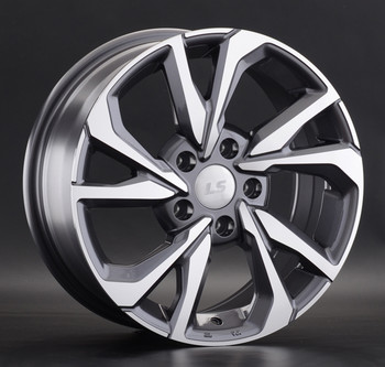 Диск LS wheels LS 920 18x8 5x114.30 ET40 DIA73.10 GMF