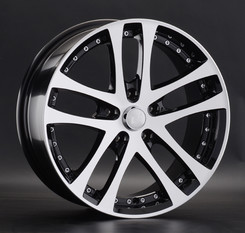 Диск LS wheels LS 919 18x8 5x112 ET35 DIA73.10 BKF