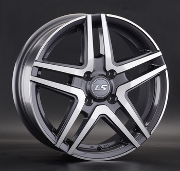 Диск LS wheels LS 420 15x6 4x100 ET45 DIA60.10 GMF