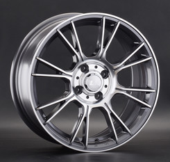 Диск LS wheels 818 16x7 4x100 ET42 DIA73.10 GMF