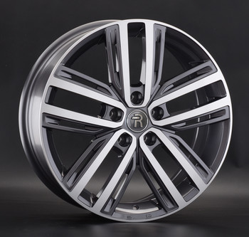 Диск Replay INF54 18x7 5x112 ET46 DIA66.60 GMF