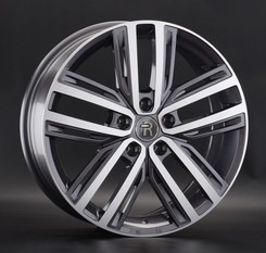 Диск Replay LX131 18x7 5x114.30 ET35 DIA60.10 GMF