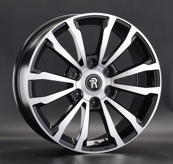 Диск Replay MI143 18x7.50 6x139.70 ET38 DIA67.10 BKF