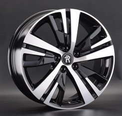 Диск Replay PG70 19x7.50 5x108 ET42 DIA65.10 BKF