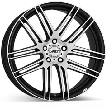 Диск AEZ CLIFF 21x10 5x112 ET45 DIA66.60 BFP