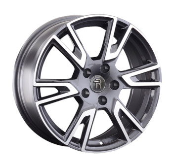 Диск Replay LR71 17x7.50 5x108 ET45 DIA63.30 GMF