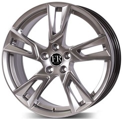 Диск Replica FR V1013 18x7.50 5x108 ET50 DIA63.30 HB