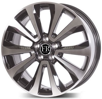 Диск Replica FR SB1021 17x7 5x100 ET48 DIA56.10 BMF