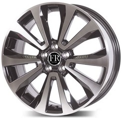 Диск Replica FR SB1021 17x7 5x100 ET48 DIA56.10 BMF
