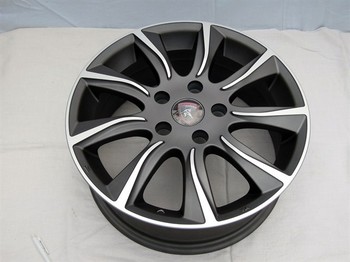 Диск Yamato Kodjima-no Yokohama 17x7 5x112 ET40 DIA57.10 MGMFP