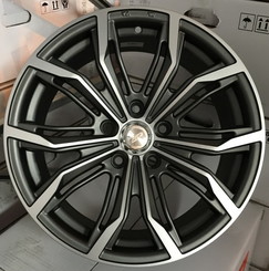 Диск RR CSSD2747 18x8 5x108 ET33 DIA60.10 MK-P/M