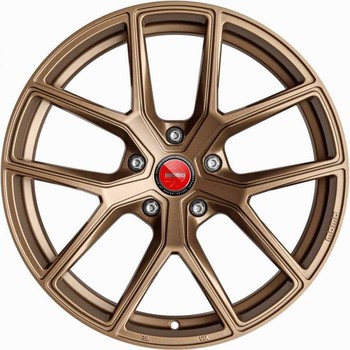 Диск MOMO RF-01 19x8.50 5x114.30 ET30 DIA60.10 Golden Bronze