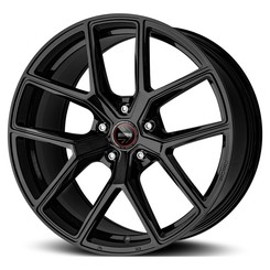 Диск MOMO RF-01 20x8.50 5x114.30 ET25 DIA60.10 Stardust Glossy Black
