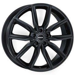 Диск MAK Allianz 19x9.50 5x112 ET44 DIA66.60 Gloss Black