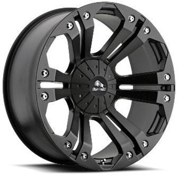 Диск BUFFALO BW-778 20x9 5x150 ET35 DIA110.10 matte-black