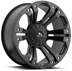 Диск BUFFALO BW-778 20x9 5x150 ET35 DIA110.10 matte-black