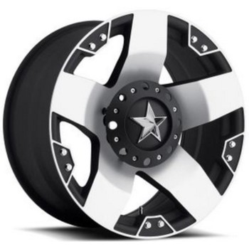 Диск BUFFALO BW-775 18x9 5x127 DIA87.10 machined-face-w__blk-windows