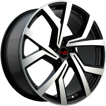 Диск Replica Concept VV541 17x7 5x112 ET49 DIA57.10 BKF