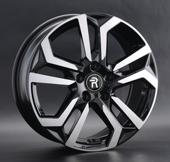 Диск Replay TY268 17x7 5x114.30 ET45 DIA60.10 BKF