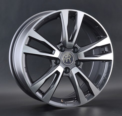 Диск Replay B235 17x7.50 5x112 ET52 DIA66.60 GMF