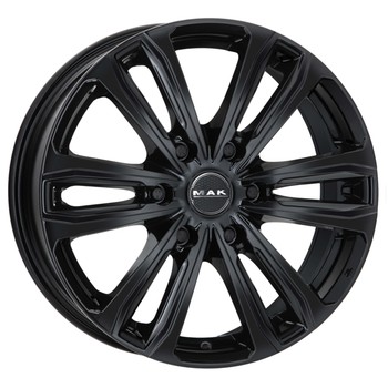 Диск MAK Safari 20x8.50 6x139.70 ET20 DIA106.10 Gloss Black