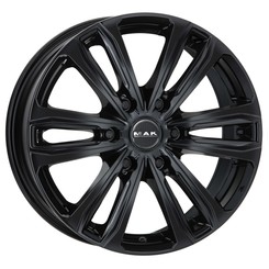 Диск MAK Safari 20x8.50 6x139.70 ET20 DIA106.10 Gloss Black