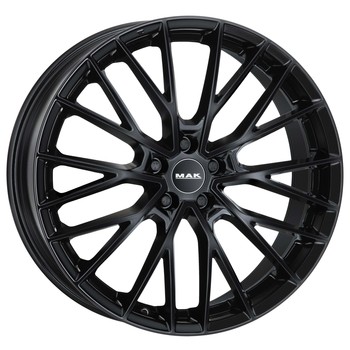 Диск MAK Speciale 19x8.50 5x112 ET27 DIA66.60 Gloss Black