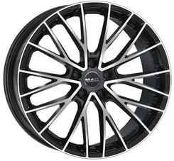 Диск MAK Speciale-D 19x9.50 5x112 ET42 DIA66.60 Gloss Black