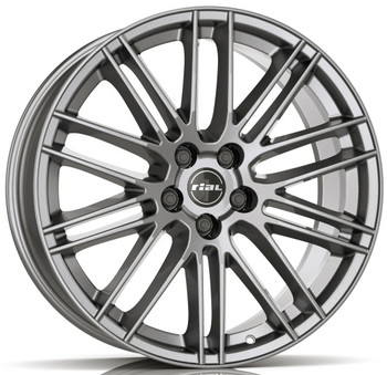 Диск Rial KiboX 21x9.50 5x120 ET42 DIA74.10 Metal grey