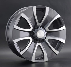 Диск LS wheels LS 953 20x8.50 6x139.70 ET25 DIA106.10 GMF