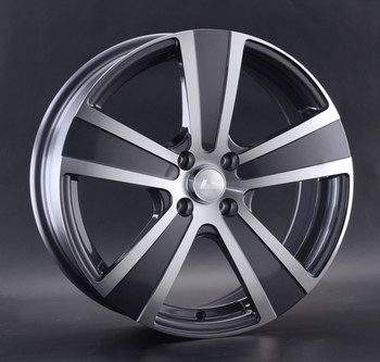 Диск LS wheels LS 950 16x6.50 4x100 ET49 DIA54.10 GMF