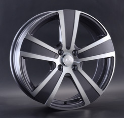 Диск LS wheels LS 950 16x6.50 4x100 ET49 DIA54.10 GMF