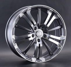 Диск LS wheels LS 955 17x7 4x100 ET40 DIA60.10 GMF