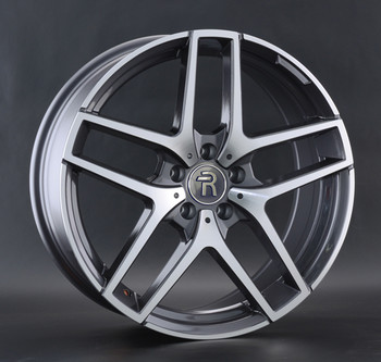 Диск Replay MR217 19x8 5x112 ET43 DIA66.60 GMF