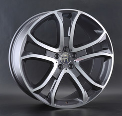 Диск Replay MR208 21x10 5x112 ET52 DIA66.60 GMF