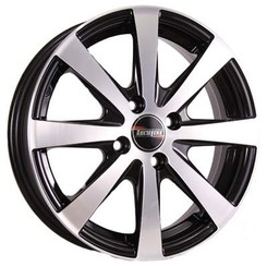 Диск Tech Line 534 15x5.50 4x100 ET45 DIA54.10 BD