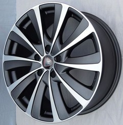 Диск Yamato Goro-no Tokimine 18x7.50 5x114.30 ET35 DIA60.10 MGMFP