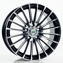 Диск N2O Y3185 17x7.50 5x112 ET40 DIA66.60 BFP