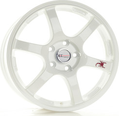 Диск Yamato Nomura 17x7 5x108 ET50 DIA63.30 WR(EP)